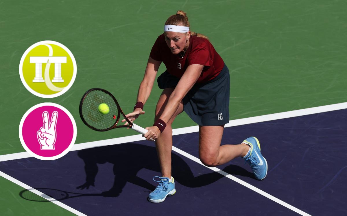 Paris/Pronos - Kvitova-Kenin, Gracheva, Pavlyuchenkova, notre avis et les cotes intéressantes de la journée de mardi à Miami