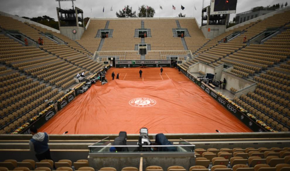 « Nous examinerons cette question », Mauresmo évoque la possibilité d'une session nocturne sur le Suzanne-Lenglen