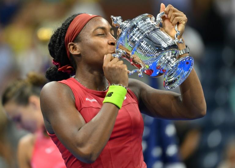 Vidéo - Gauff, porte-drapeau des États-Unis aux JO de Paris !