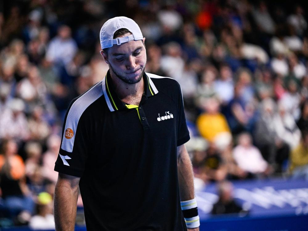 « Malheureusement, il m’a détruit », Struff sans filtre sur sa défaite sèche contre Djokovic à l’US Open