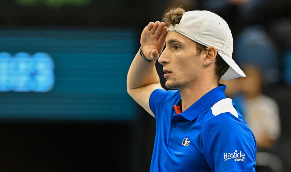 Coupe Davis : les dates du deuxième tour des qualifications Croatie-France dévoilées