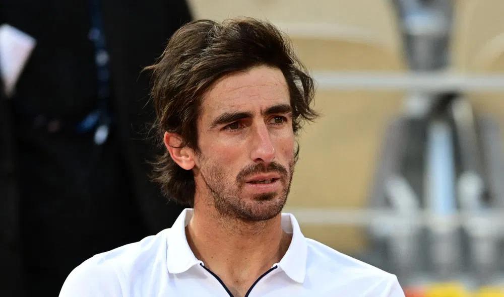 Vidéo - Le coup gagnant mémorable de Cuevas contre Nadal à Paris-Bercy en 2017