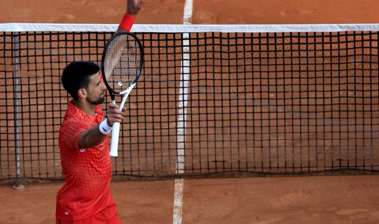 Zverev et Djokovic prêts à en découdre ! 