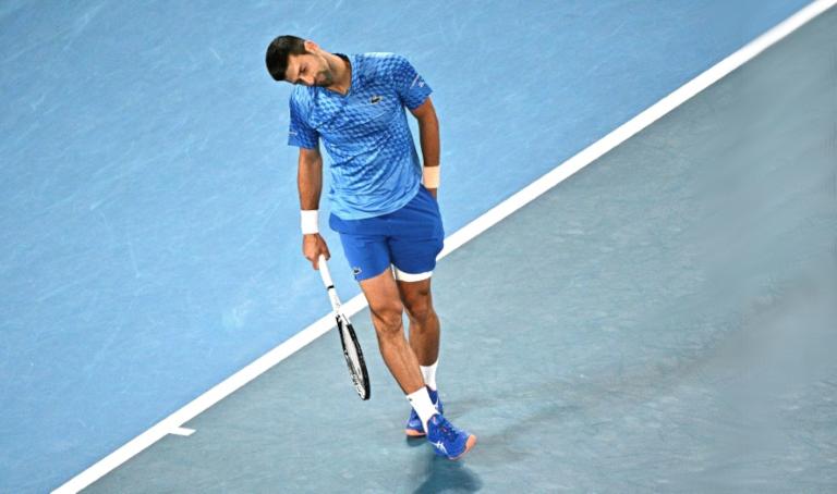 Djokovic : Je suis inquiet mais je ne veux pas entrer dans les détails