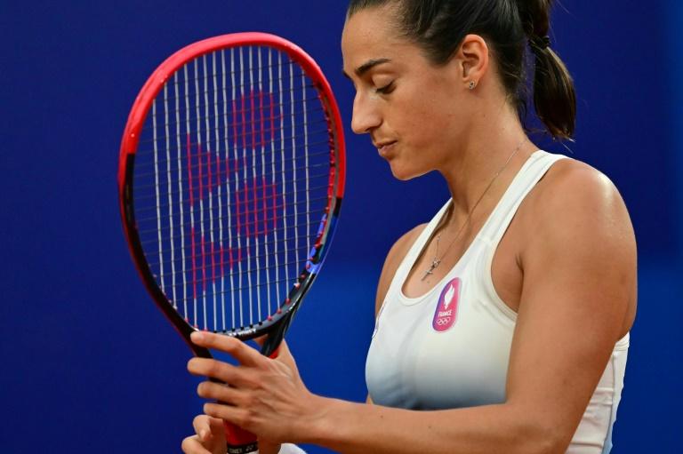 Caroline Garcia, 50e mondiale, nouvelle numéro 1 française à la WTA