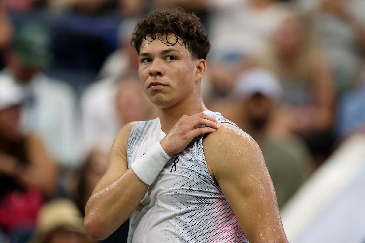 Masters 1000 di Shanghai: Shelton sorpreso da Goffin, Bonzi battuto da Diallo