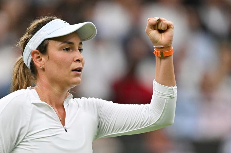 « Le tennis est le sport le plus malsain », affirme Vekic