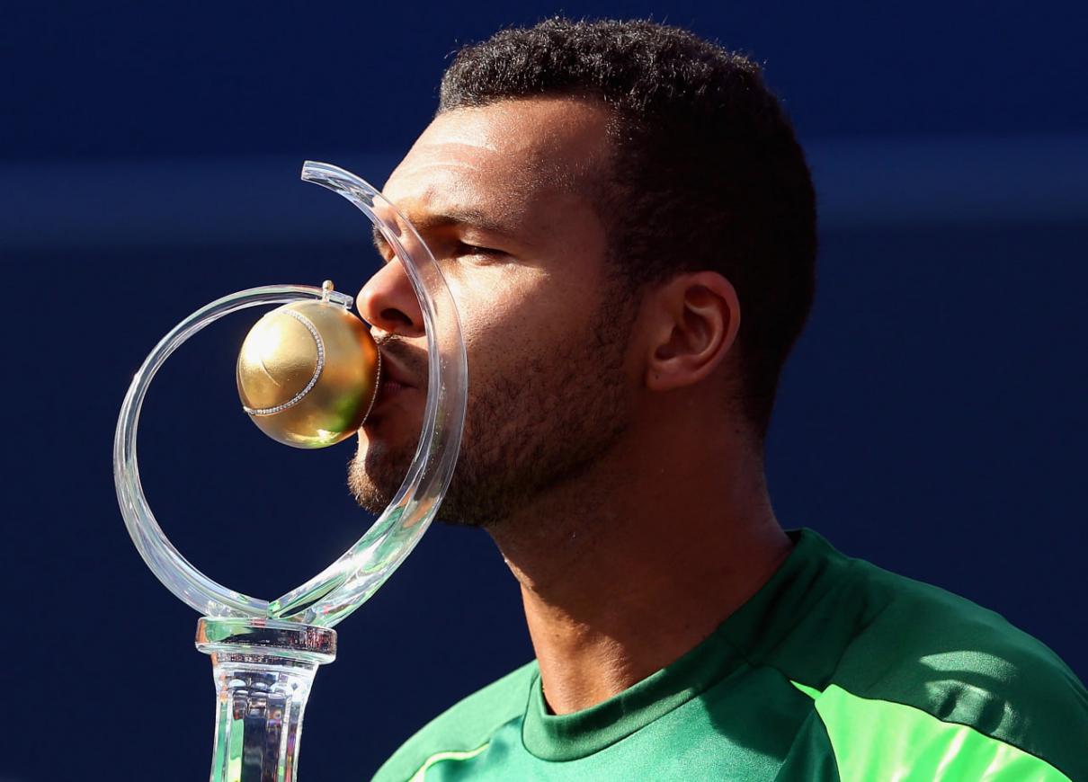 L’exploit de Tsonga à Toronto, 11 ans déjà