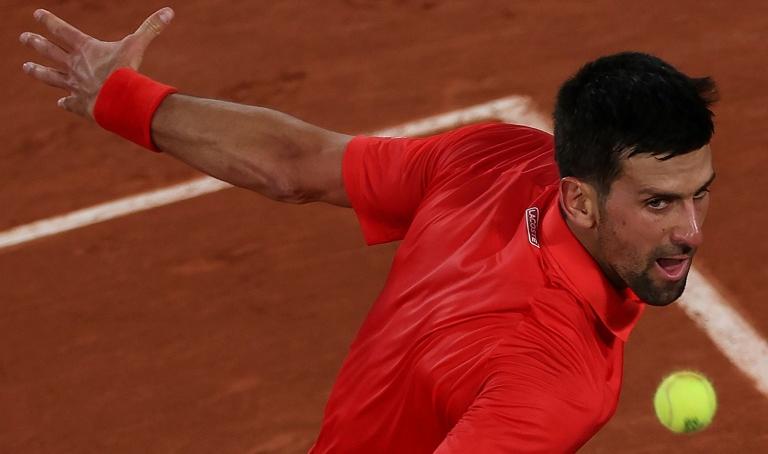 Djokovic sans perdre un set