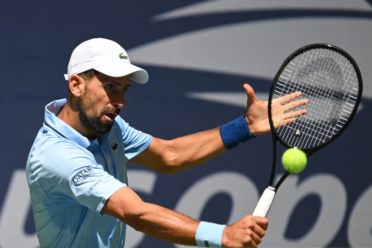 « Il veut finir en beauté » : les confidences d’Isner sur la fin de saison de Djokovic