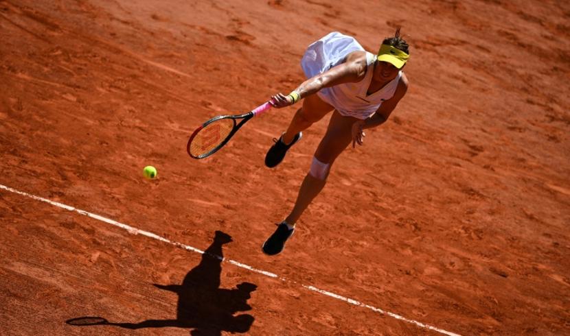 Pavlyuchenkova : J'ai tellement voulu ce moment que là, je ne ressens rien (rires)