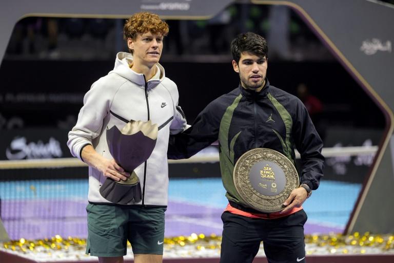 « Les confrontations entre Sinner et Alcaraz sont les meilleurs matchs de tennis que j'aie jamais vus en termes de niveau », Wilander donne son favori