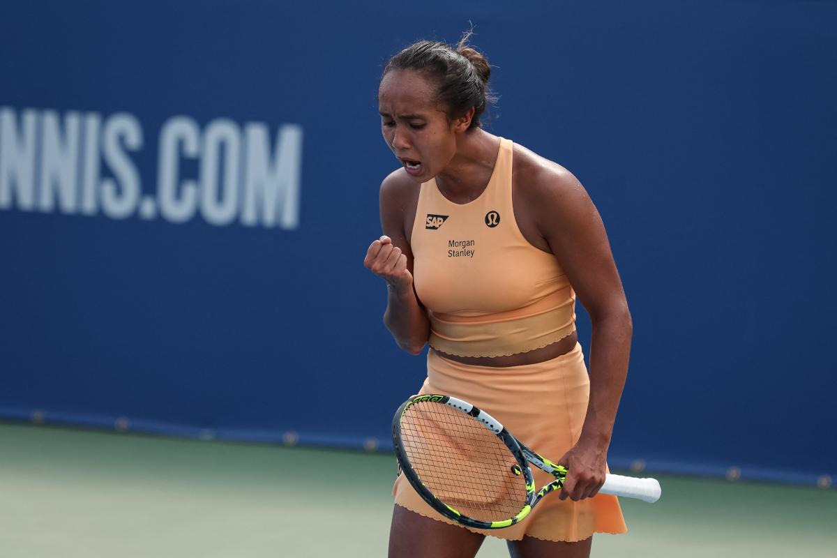 Fernandez corrige Kalinskaya et remporte le plus grand titre de sa carrière à Washington