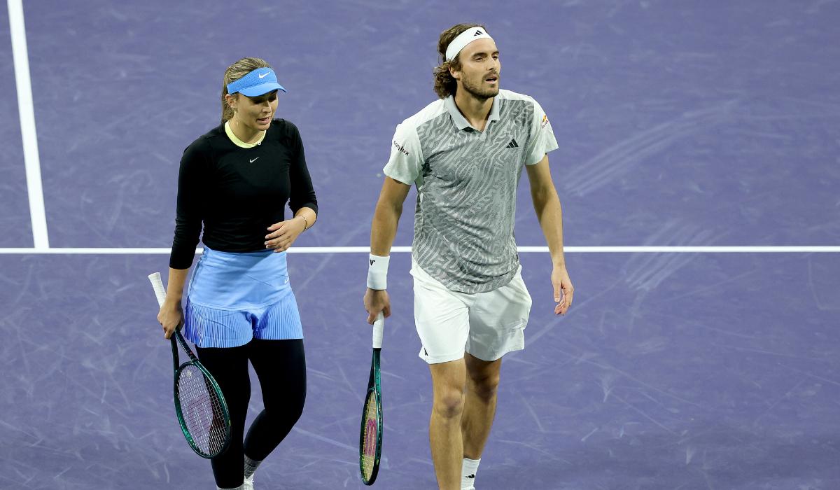 « Nous voulions changer un peu le tennis, avoir plus de spectacle », déclare Badosa à propos du double mixte à l’US Open