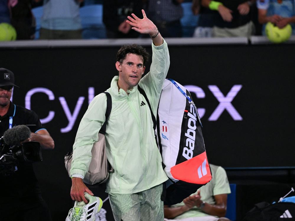 Thiem et le tennis professionnel, c’est terminé !