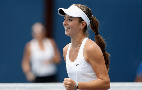 CiCi Bellis sera désormais entraînée par sa célèbre compatriote Lisa Raymond, spécialiste du double (79 titres dont 11 Grand Chelem)