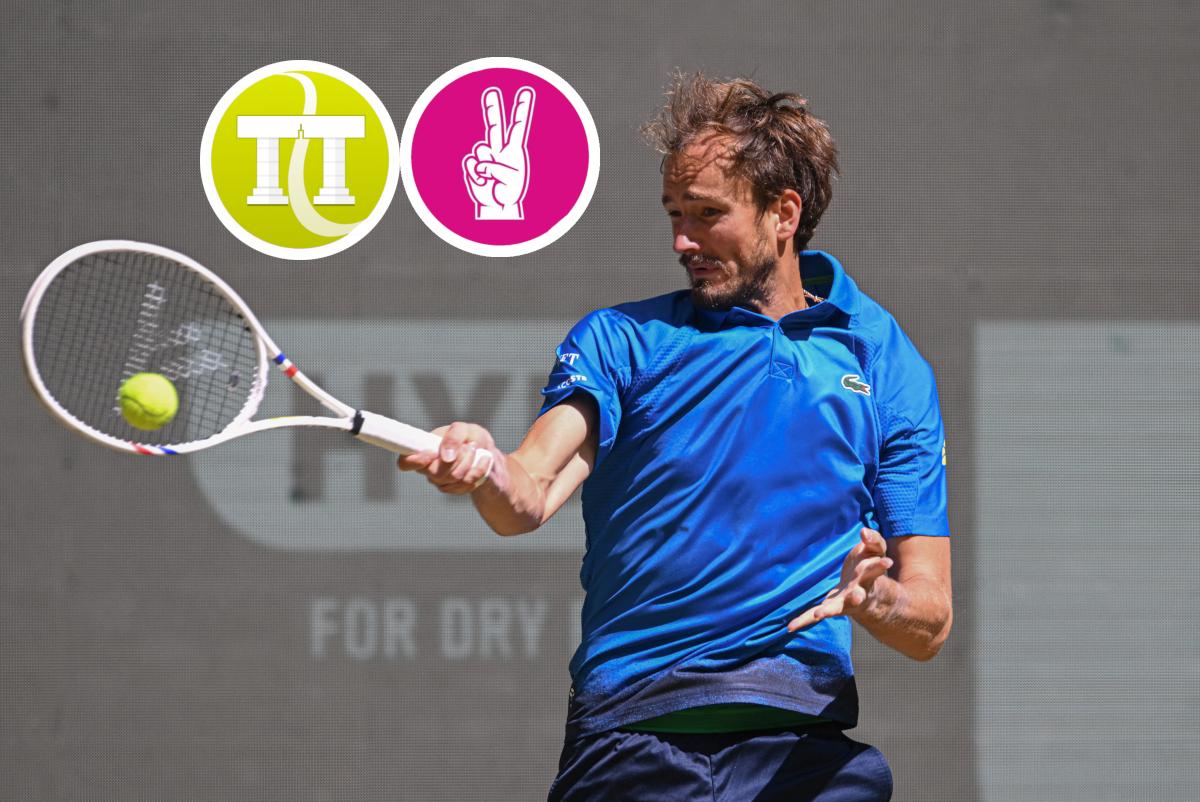 Paris/Pronos - Medvedev-Popyrin, Borges-Ruud, Yastremska-Navarro, notre avis et les cotes intéressantes de la journée de jeudi