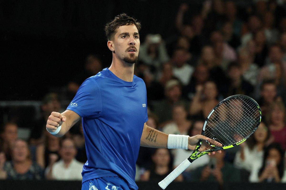 « J’espère revenir en janvier », Kokkinakis donne des nouvelles de sa blessure