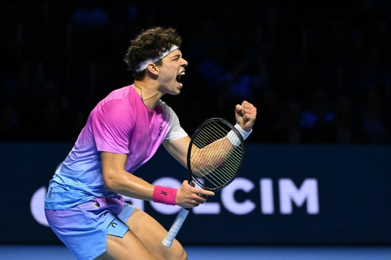 Shelton : « Pour améliorer mon revers, j’ai regardé beaucoup de vidéos de Sinner, Alcaraz et Djokovic »