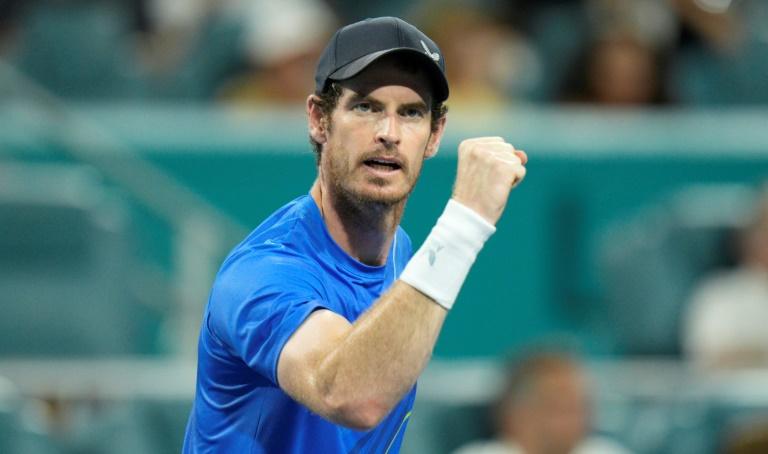 Murray défiera Medvedev à Miami