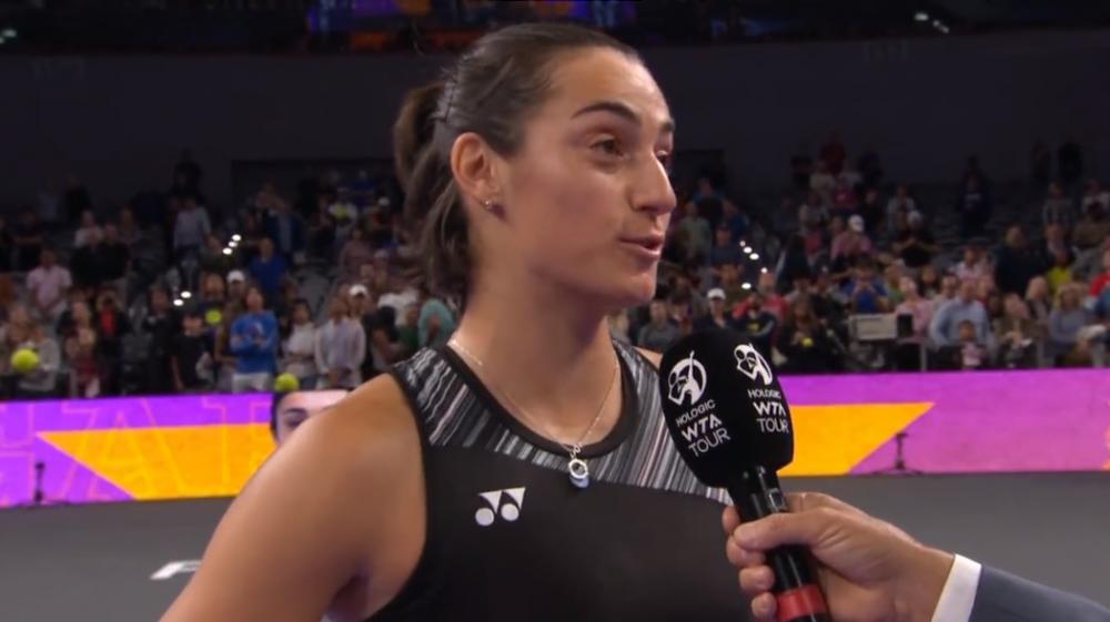 Garcia: The atmosphere was unreal today