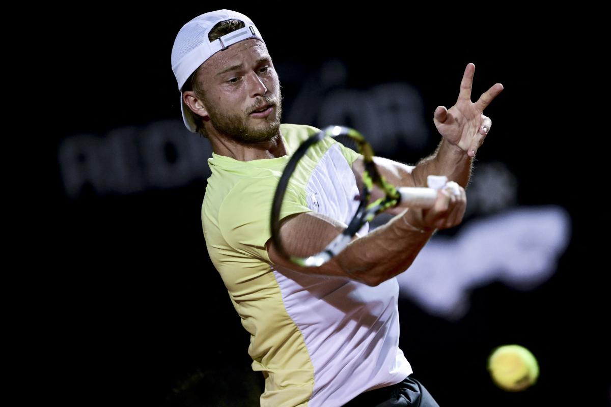 Muller, battu par Tiafoe : « Je continue de bien bosser, et un jour, ça va aller encore plus loin »