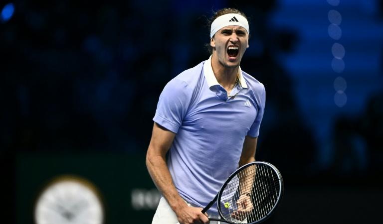 Zverev domine Alcaraz et l’élimine quasiment