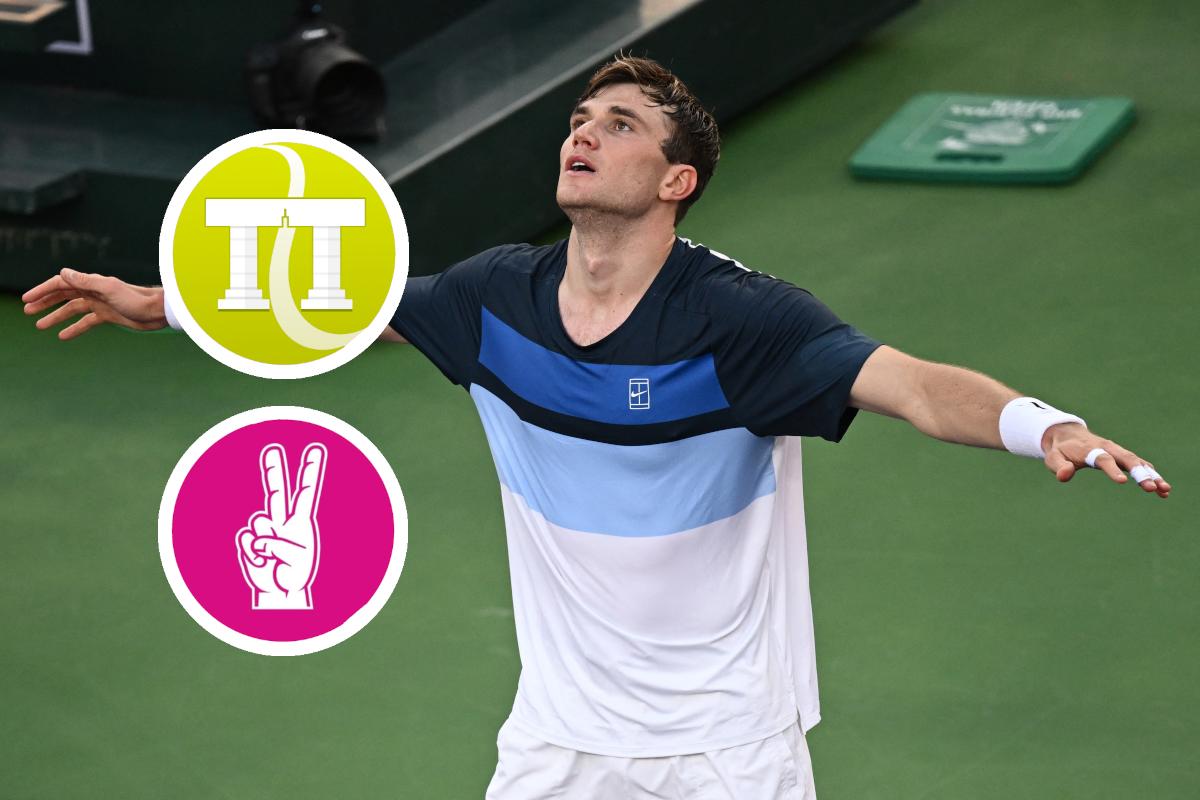 Paris/Pronos - Rune contre Draper, notre avis et les cotes intéressantes de la finale messieurs à Indian Wells