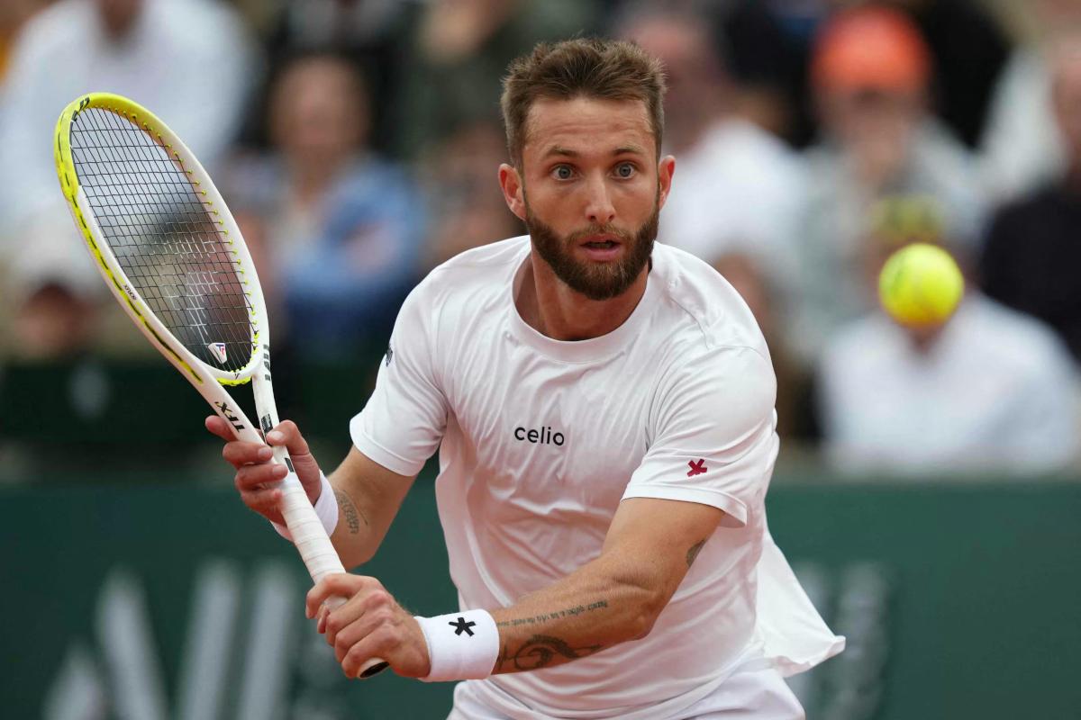 Moutet får Fritz, Rinderknech lucky loser: kvalvinnarna känner sitt öde i Queen’s