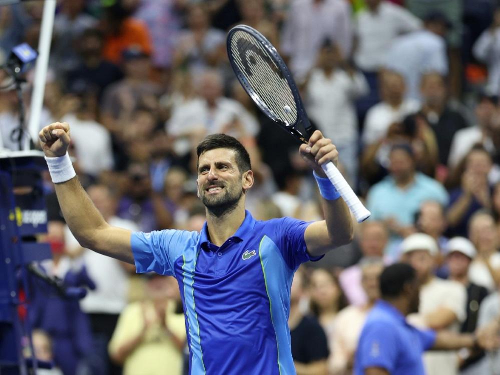 Djokovic retrouvera Fritz en quarts de l'US Open.