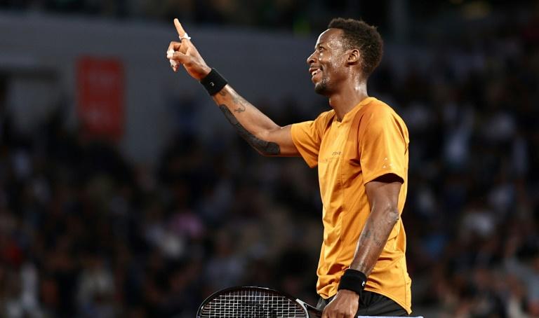 Masters 1000 de Monte-Carlo : Moutet défiera Etcheverry, Monfils et Muller également fixés