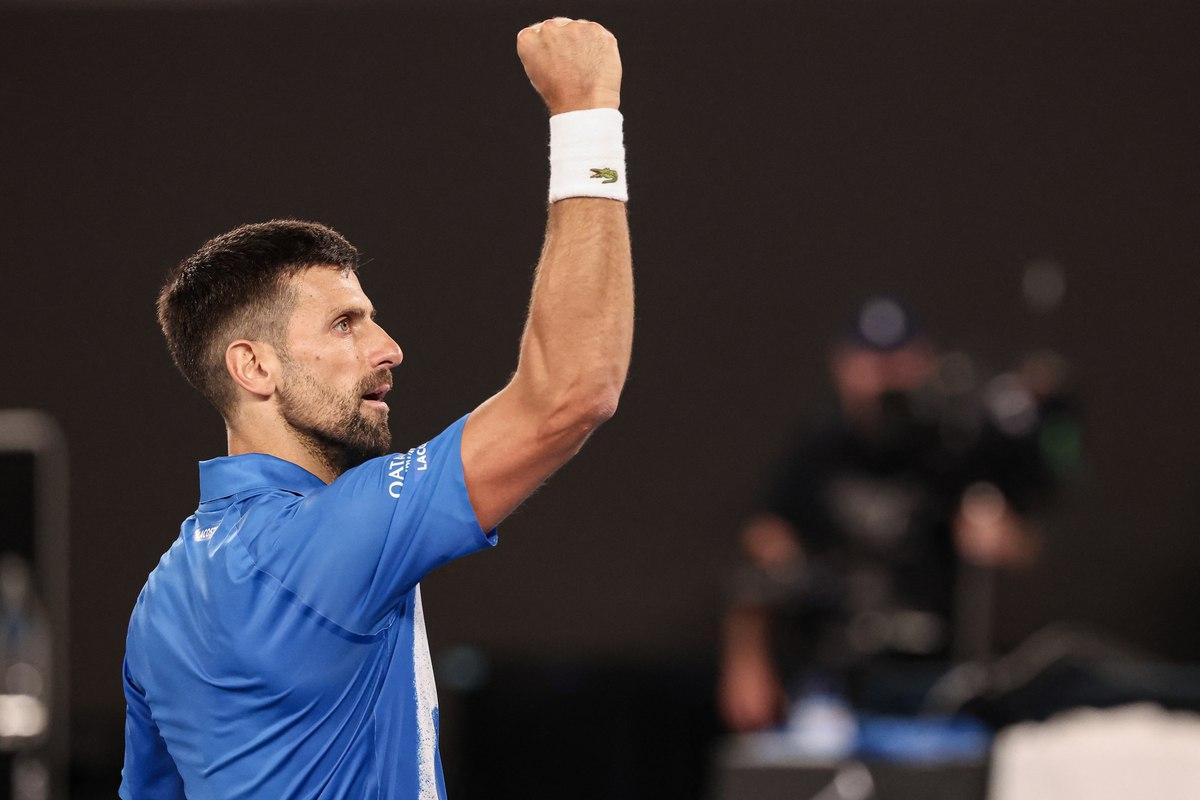 Djokovic revient sur les sifflets : « Je sais ce que j’ai donné à ce tournoi depuis 20 ans »