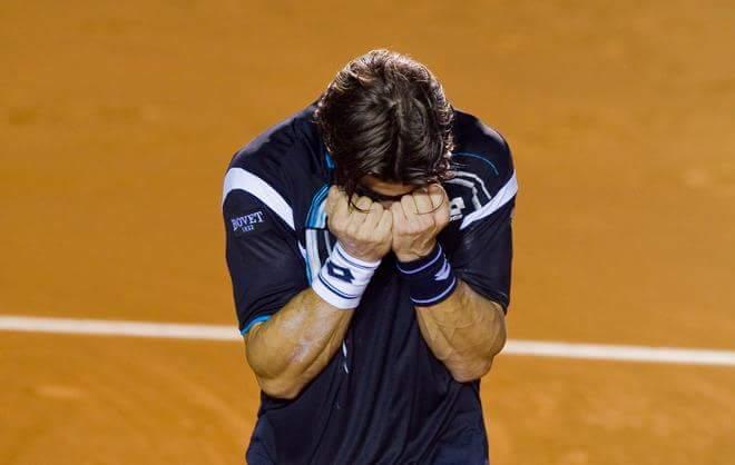 Javier Piles (ex-entraineur de Ferrer) : David a atteint beaucoup de demies et de finales