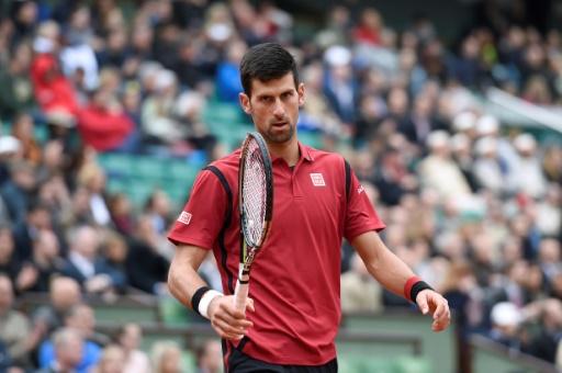 Murray lâche prise face à Djokovic 