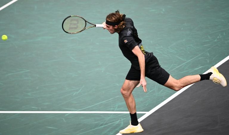 Tsitsipas se rassure et prend sa revanche contre Nishikori