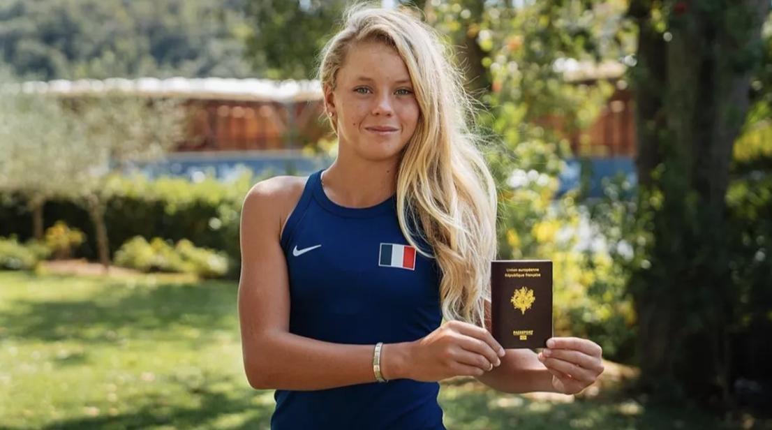 Efremova, dernière Française en lice, battue en quarts de finale de l’US Open Juniors