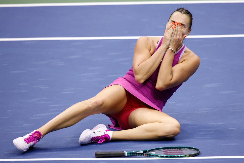 Qualifiée en finale de l’Open d’Australie, Sabalenka reste numéro 1 mondiale