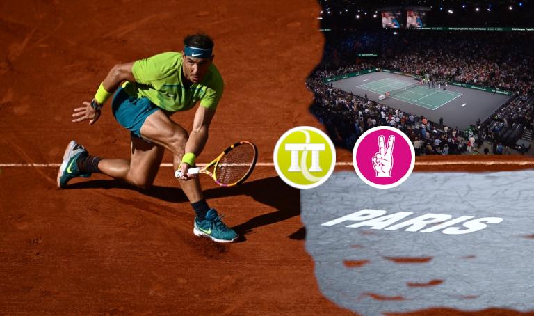 Concours de Pronostics - WillyRafa en tête à Roland-Garros.