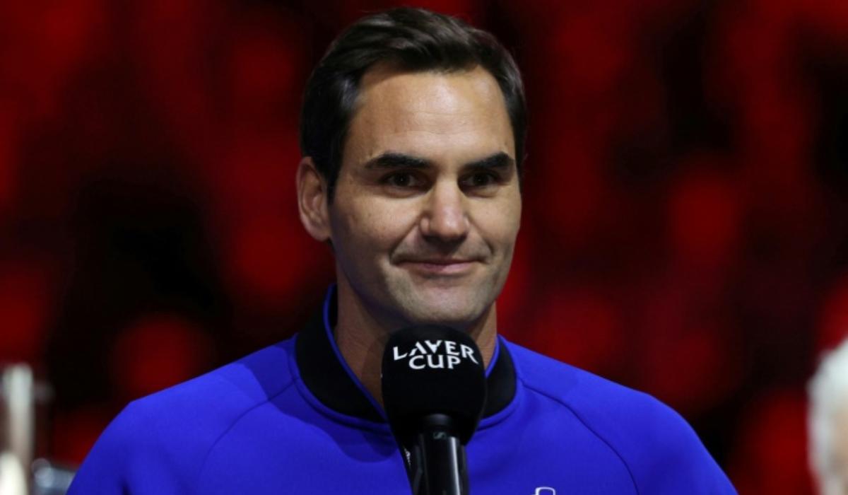 Team World ou Team Europe ? Roger Federer donne son pronostic pour la Laver Cup
