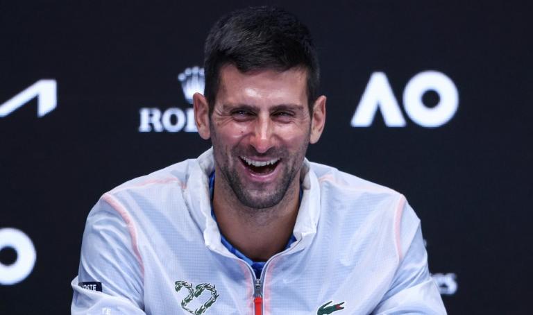 Djokovic prévient la concurrence pour 2025 : « J’ai la sensation que je peux défier Sinner, Alcaraz et Zverev »