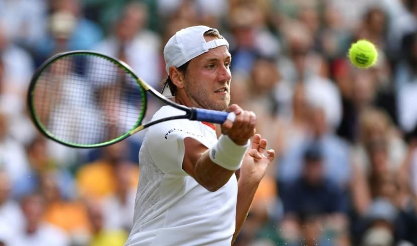 Pouille s'offre Shapovalov à Cincinnati