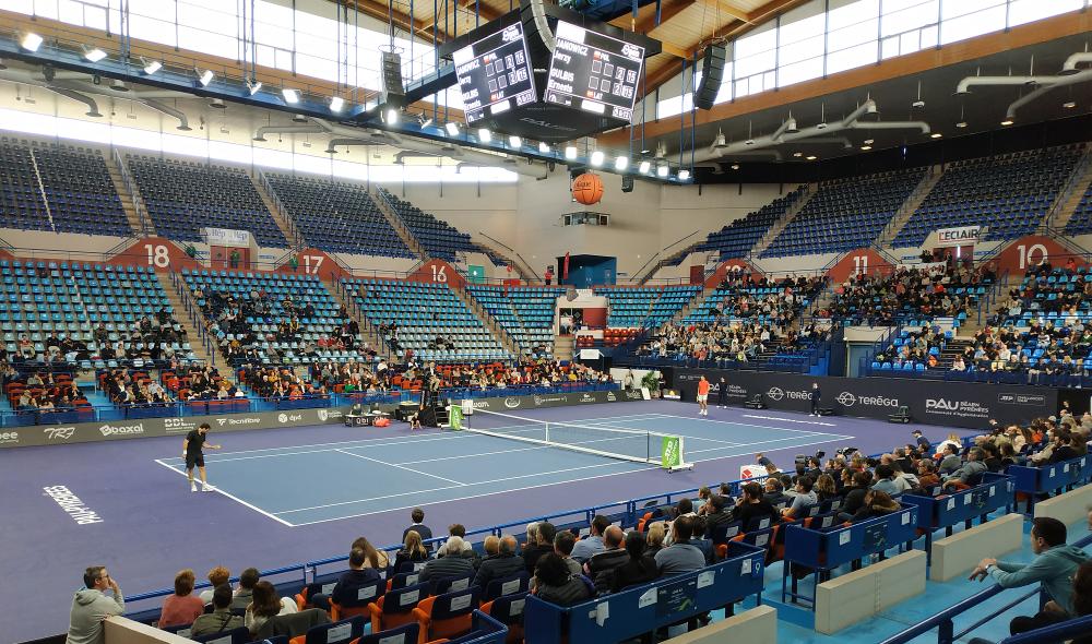 Gulbis remporte le Challenger de Pau