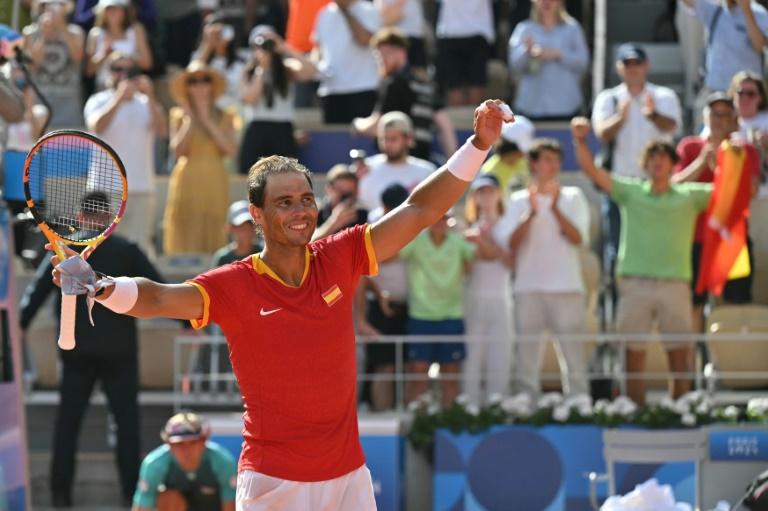 Nadal sur un futur rôle d'entraîneur : « Ne jamais dire jamais »
