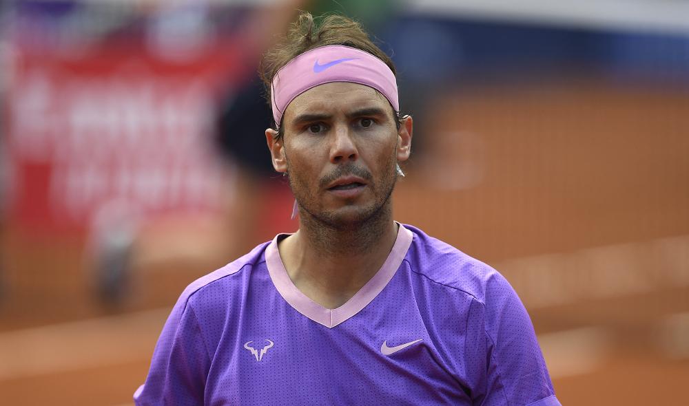 Nadal en difficulté face à Nishikori