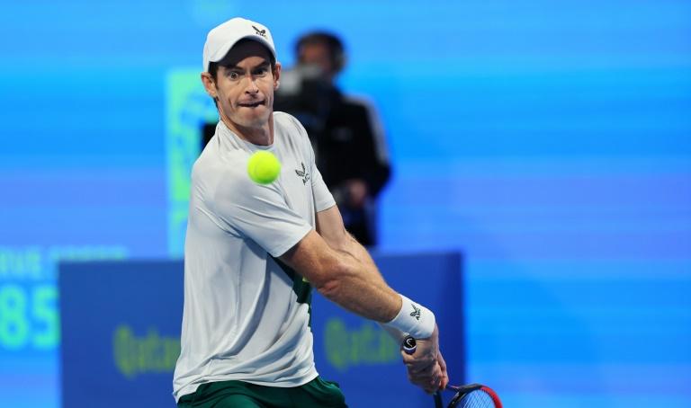 Les 5 balles de match écartées par Murray face à Lehecka en demies à Doha