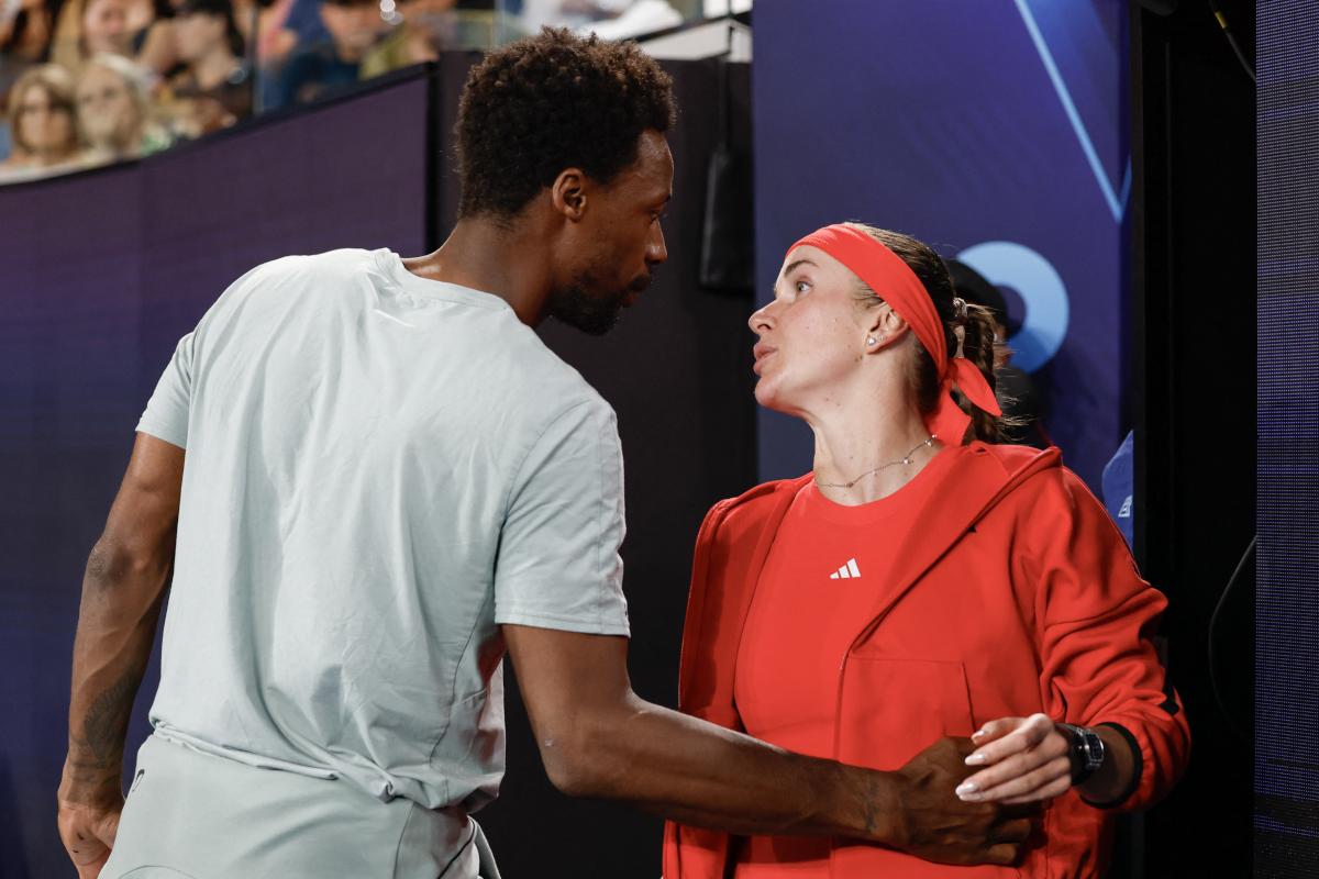 « Vous voir toutes les deux est ma plus grande victoire », le joli message de Monfils pour célébrer son anniversaire de mariage avec Svitolina