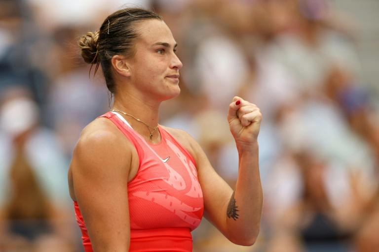 Sabalenka se balade encore