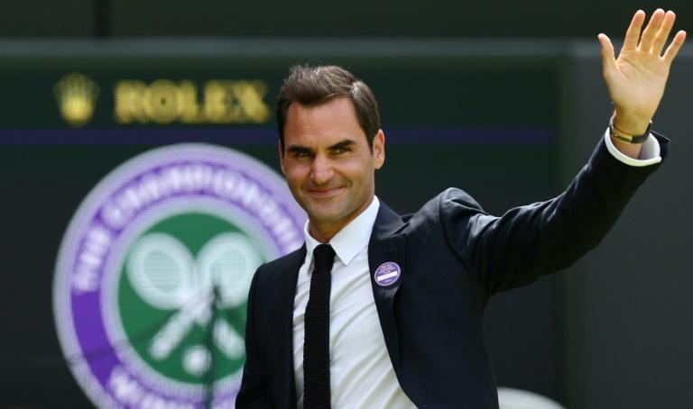 Le communiqué de Federer