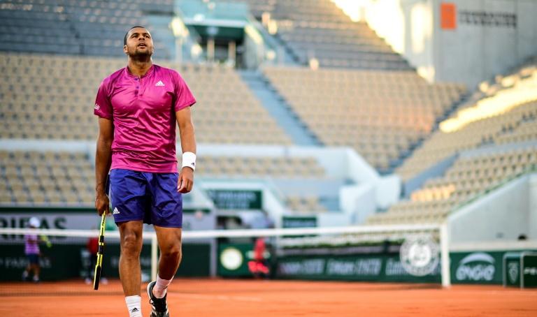 Tsonga explique en vidéo sa décision de prendre sa retraite lors du prochain Roland Garros