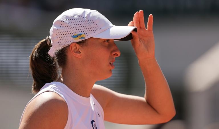 Swiatek-Muchova, la finale dame de Roland-Garros programmée à 15h00 ce samedi.